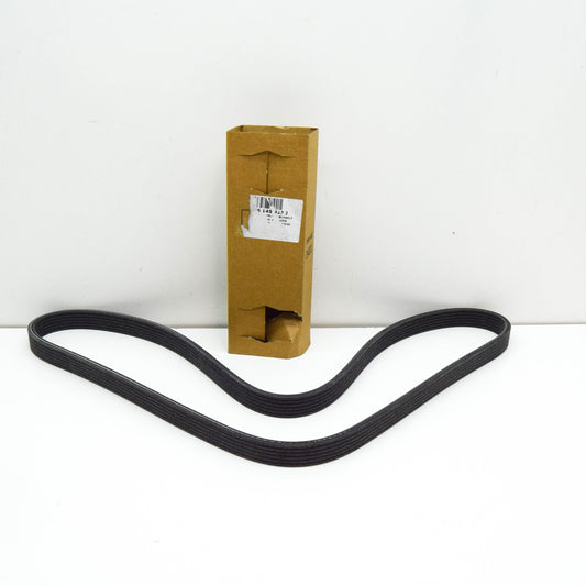 NEW AUDI TT 8N ACCESSORY DOUBLE POLY V-BELT 066145933J ORIGINAL