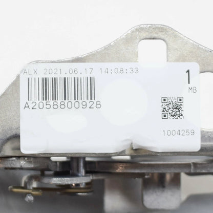 NEW MERCEDES-BENZ C-CLASS W205 HOOD HINGE FRONT RIGHT A2058800928