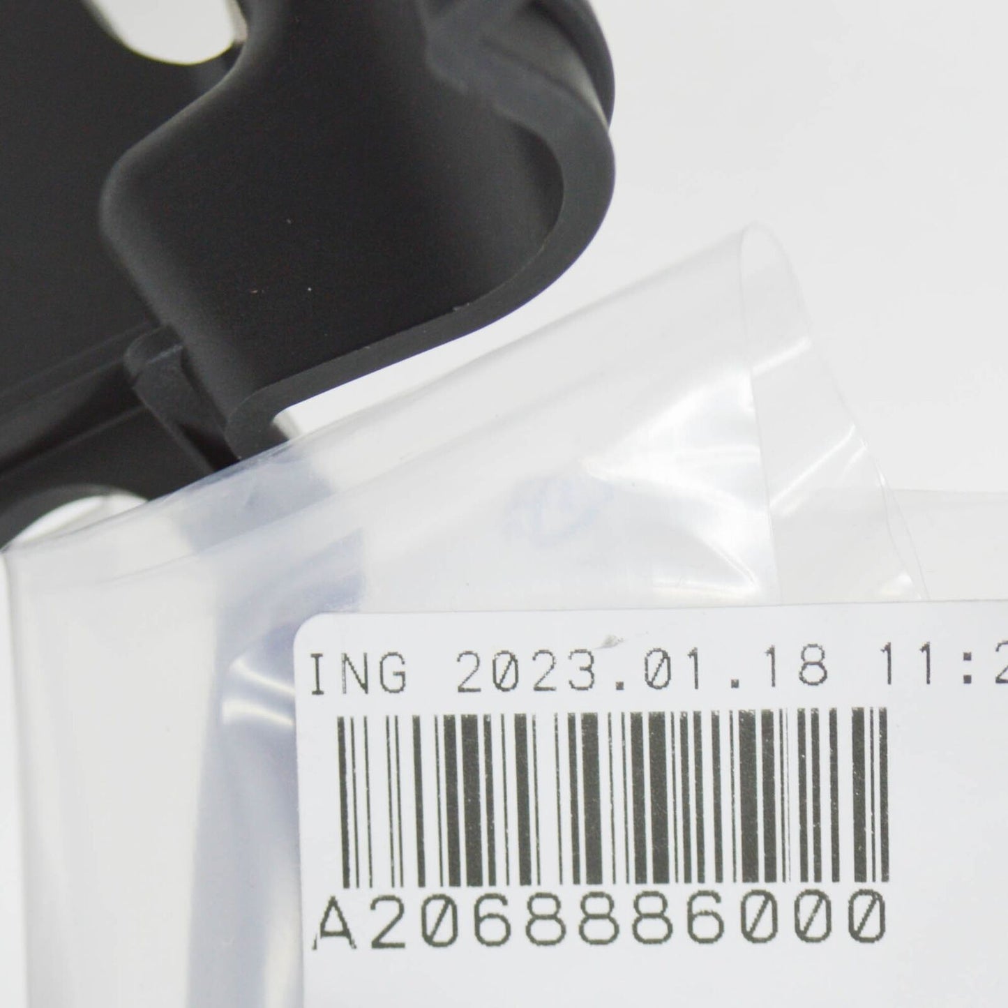 NEW MERCEDES-BENZ C W206 AMG RADIATOR GRILLE RIGHT BRACKET A2068886000 ORIGINAL