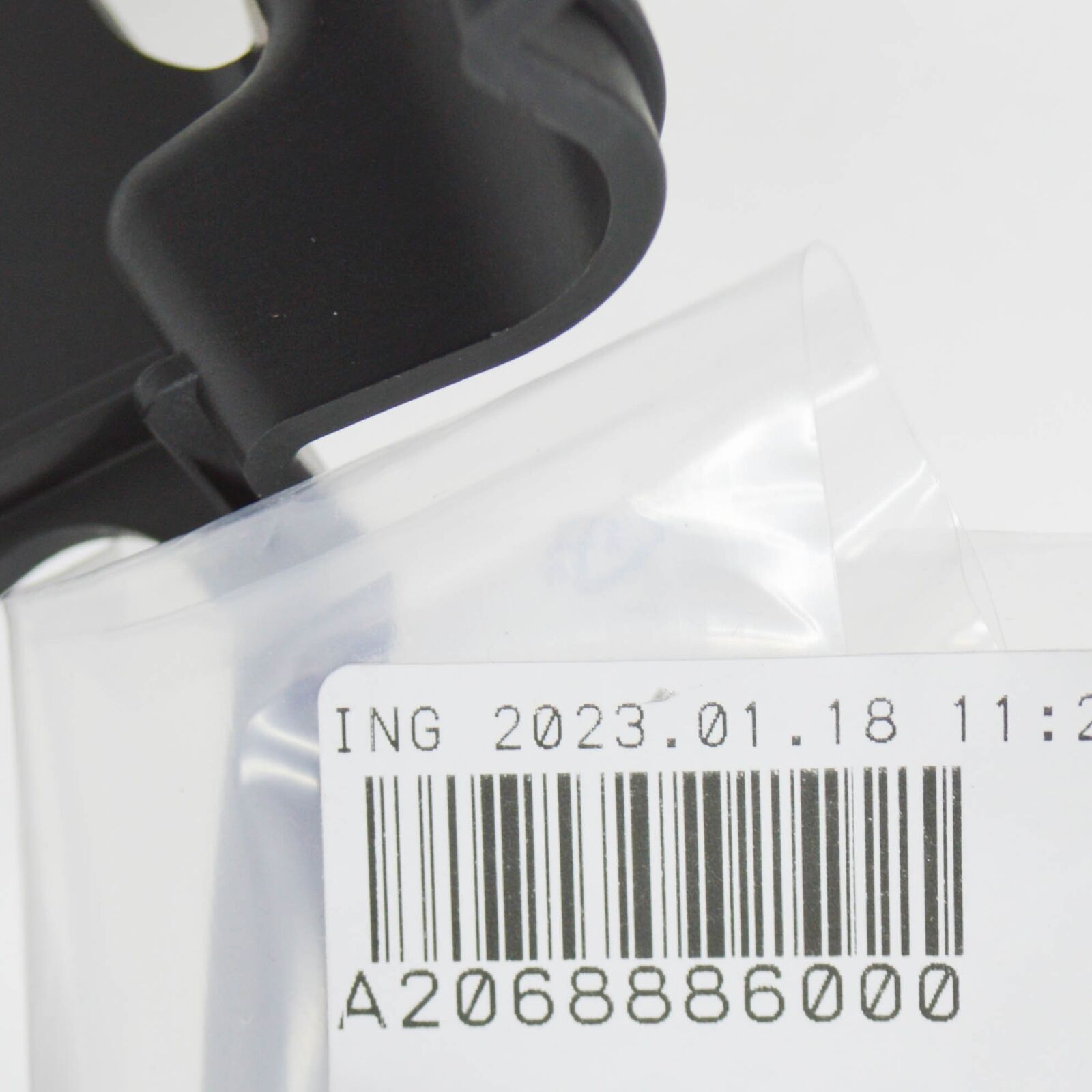 NEW MERCEDES-BENZ C W206 AMG RADIATOR GRILLE RIGHT BRACKET A2068886000 ORIGINAL