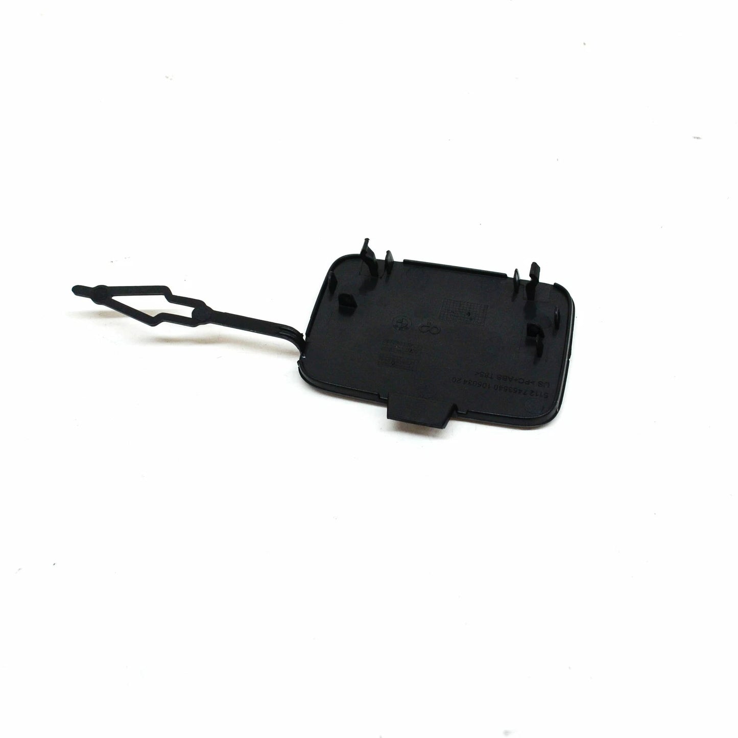 NEW BMW X7 G07 FRONT BUMPER TOW HOOK CAP EYE COVER 51119478442 ORIGINAL