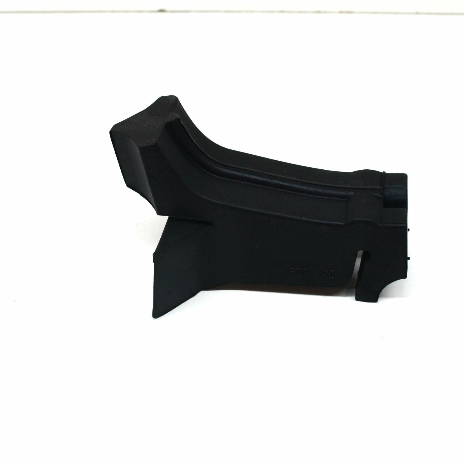 NEW VOLKSWAGEN TIGUAN AD FRONT BUMPER LEFT HOOD SEAL 5NA864759A ORIGINAL