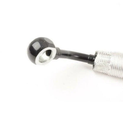 NEW MERCEDES-BENZ ML W163 POWER STEERING PRESSURE LINE A1634604224 ORIGINAL