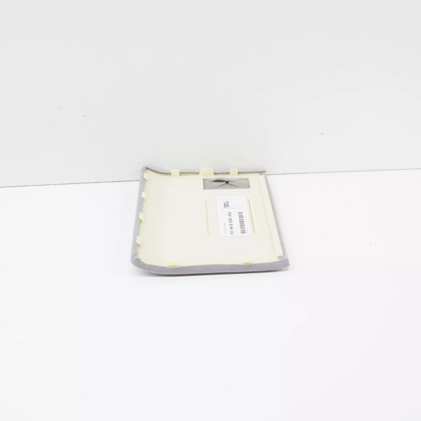 NEW BMW 3 COUPE E46 FRONT HEADLINING COVER 51448233452 8233452 ORIGINAL