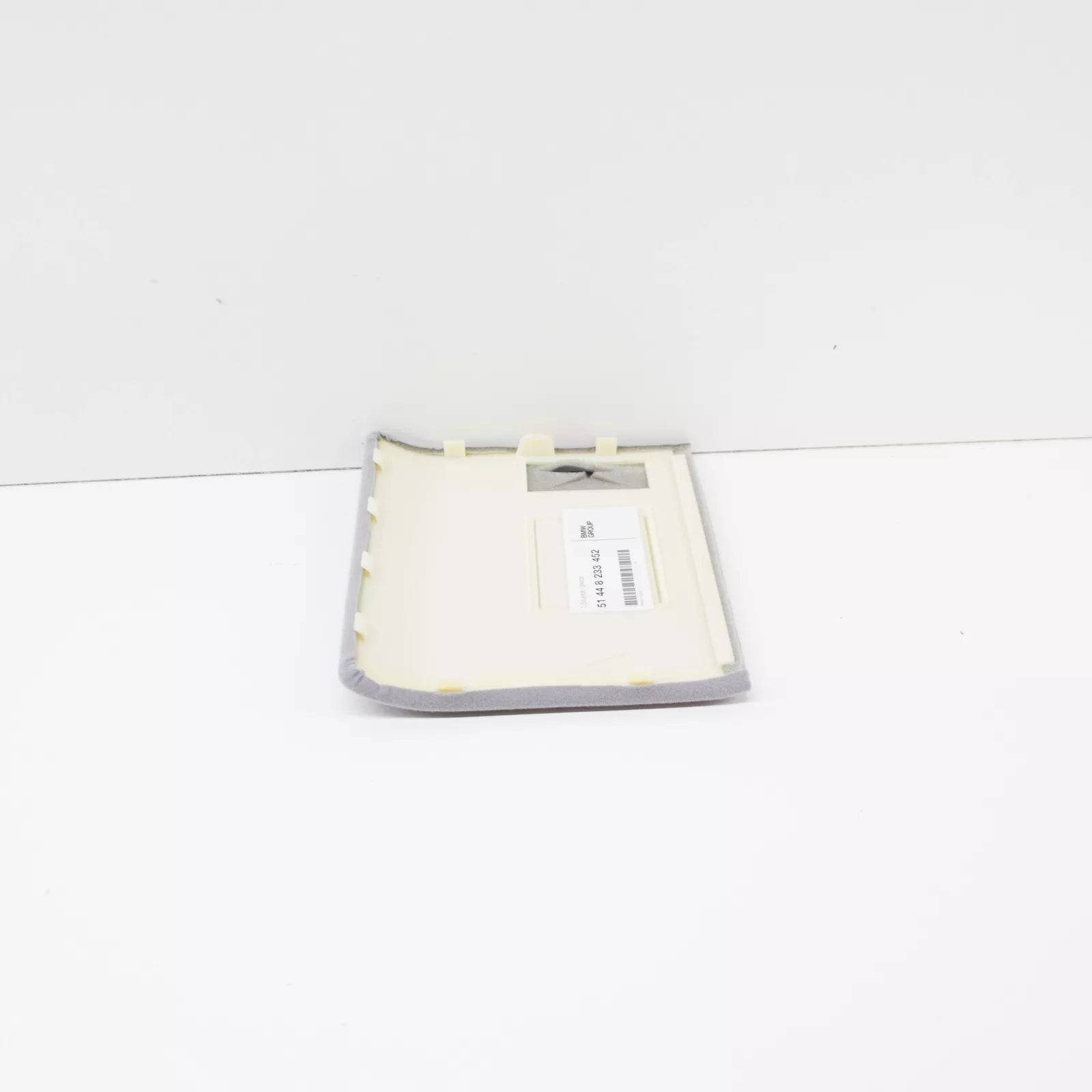 NEW BMW 3 COUPE E46 FRONT HEADLINING COVER 51448233452 8233452 ORIGINAL