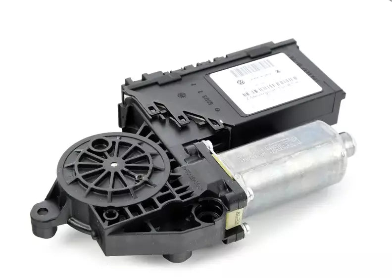 NEW VW PHAETON 3D FRONT RIGHT WINDOW REGULATOR MOTOR 3D1959702J ORIGINAL