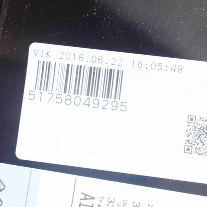 NEW BMW 5 GT F07 FRONT LEFT M WHEEL ARCH FRONT BOTTOM COVER 51758049295 ORIGINAL