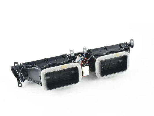 NEW BMW X5 F15 CENTER DASHBOARD FRESH AIR GRILLE 64229252648 9252648 ORIGINAL