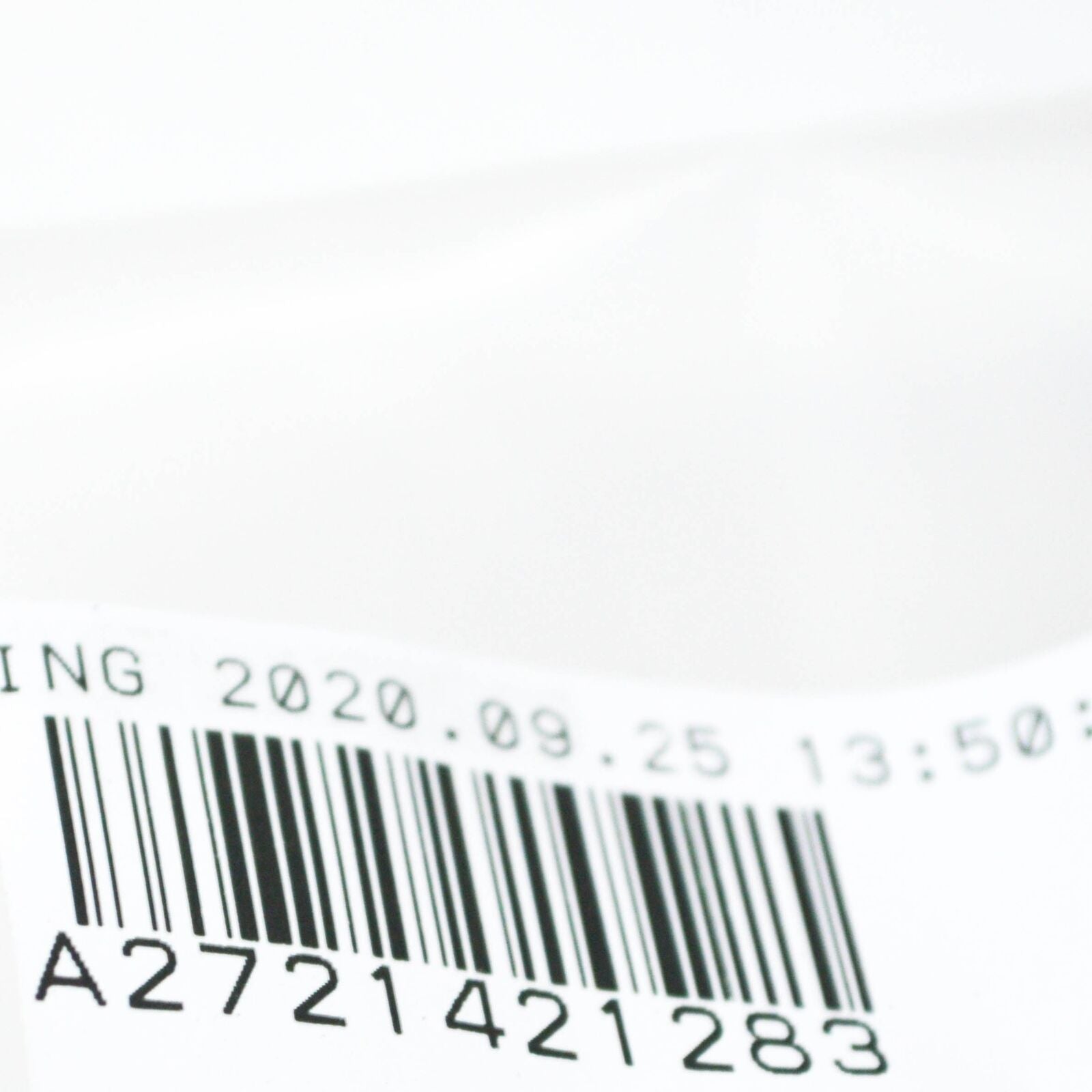 NEW MB C W204 RIGHT SECONDARY AIR INJECTION PUMP HOSE A2721421283 ORIGINAL