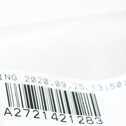 NEW MB C W204 RIGHT SECONDARY AIR INJECTION PUMP HOSE A2721421283 ORIGINAL