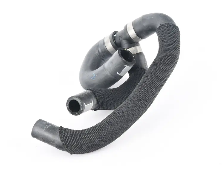 NEW AUDI A6 ALLROAD 4G ENGINE COOLANT HOSE 06E121030B ORIGINAL