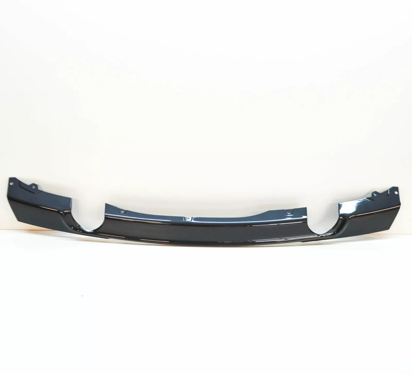 NEW BMW 3 F30 F31 REAR BUMPER DIFFUSER TRIM M INSERT 51128054501 ORIGINAL