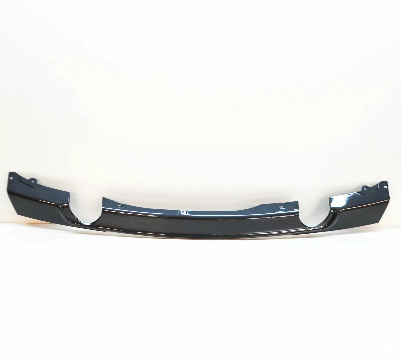NEW BMW 3 F30 F31 REAR BUMPER DIFFUSER TRIM M INSERT 51128054501 ORIGINAL