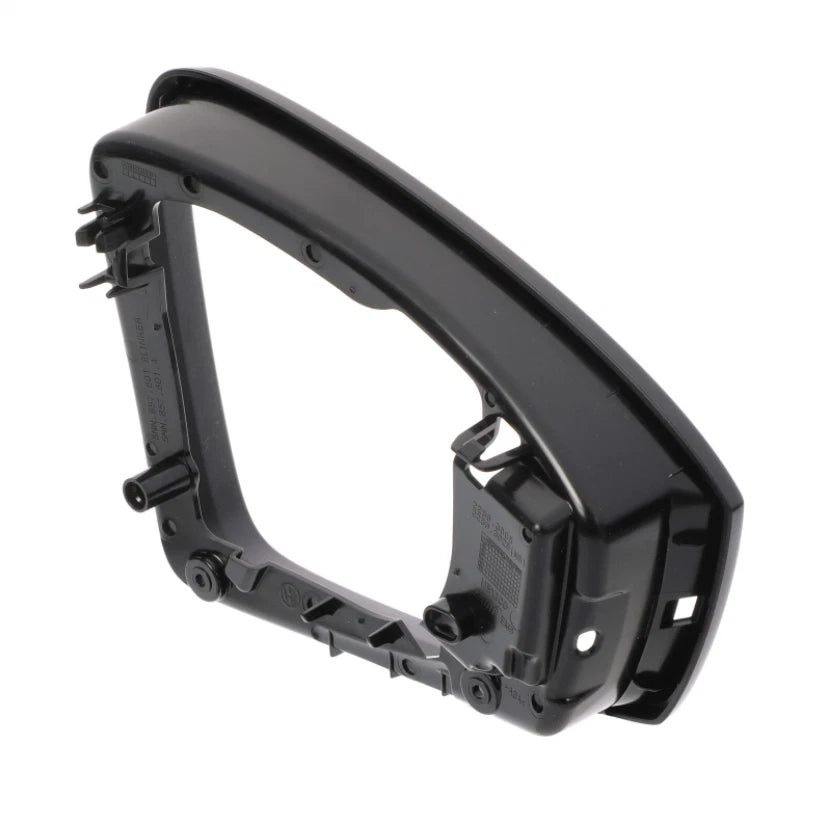 NEW VW TIGUAN AD FRONT LEFT MIRROR GLASS TRIM COVER 5NN8576019B9 ORIGINAL