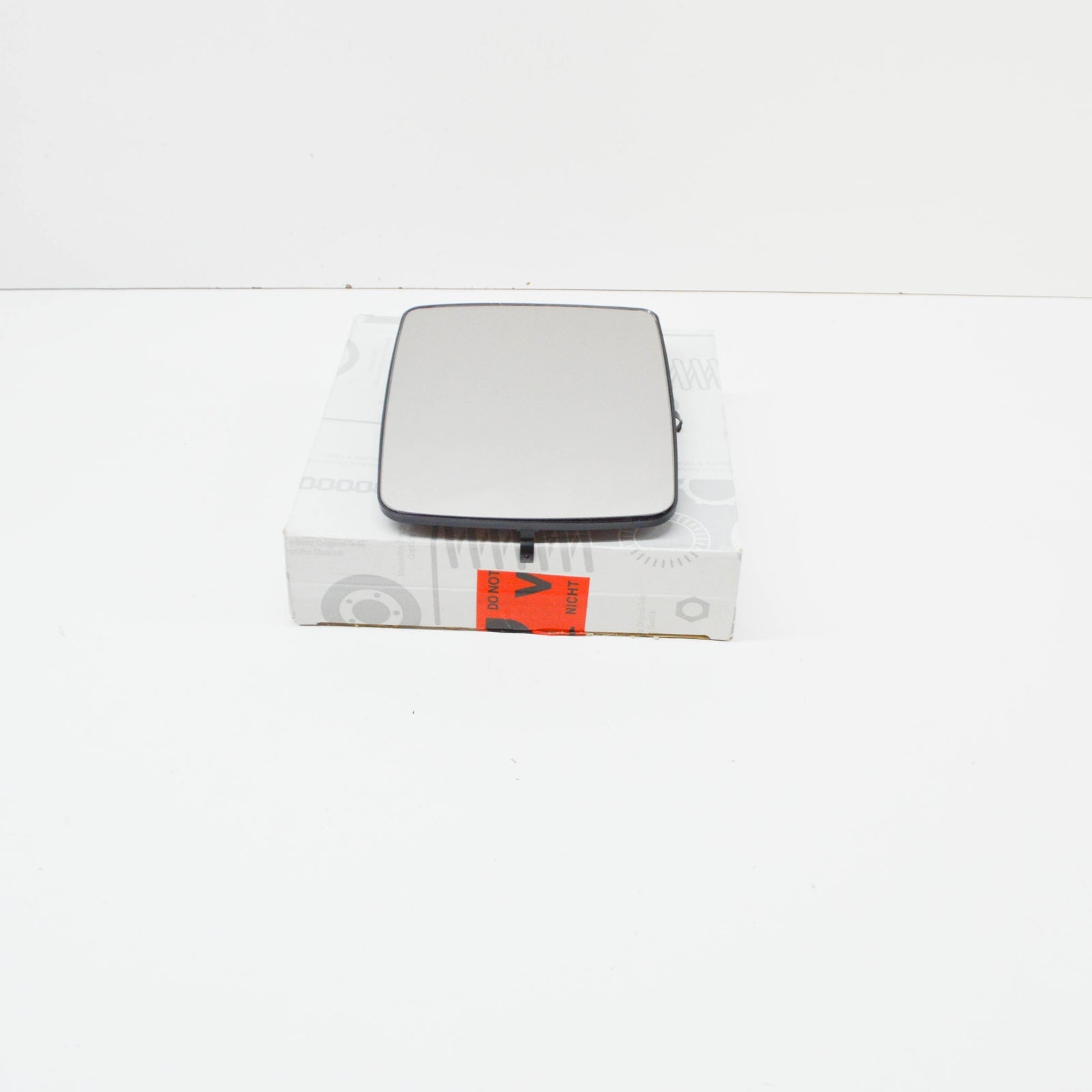 NEW MERCEDES-BENZ G W463 FRONT LEFT DOOR MIRROR GLASS A4638105716 ORIGINAL