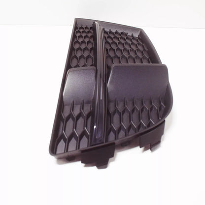 NEW AUDI A3 8PA FRONT BUMPER LEFT SIDE GRILLE 8V3807681AB ESM 2013 ORIGINAL