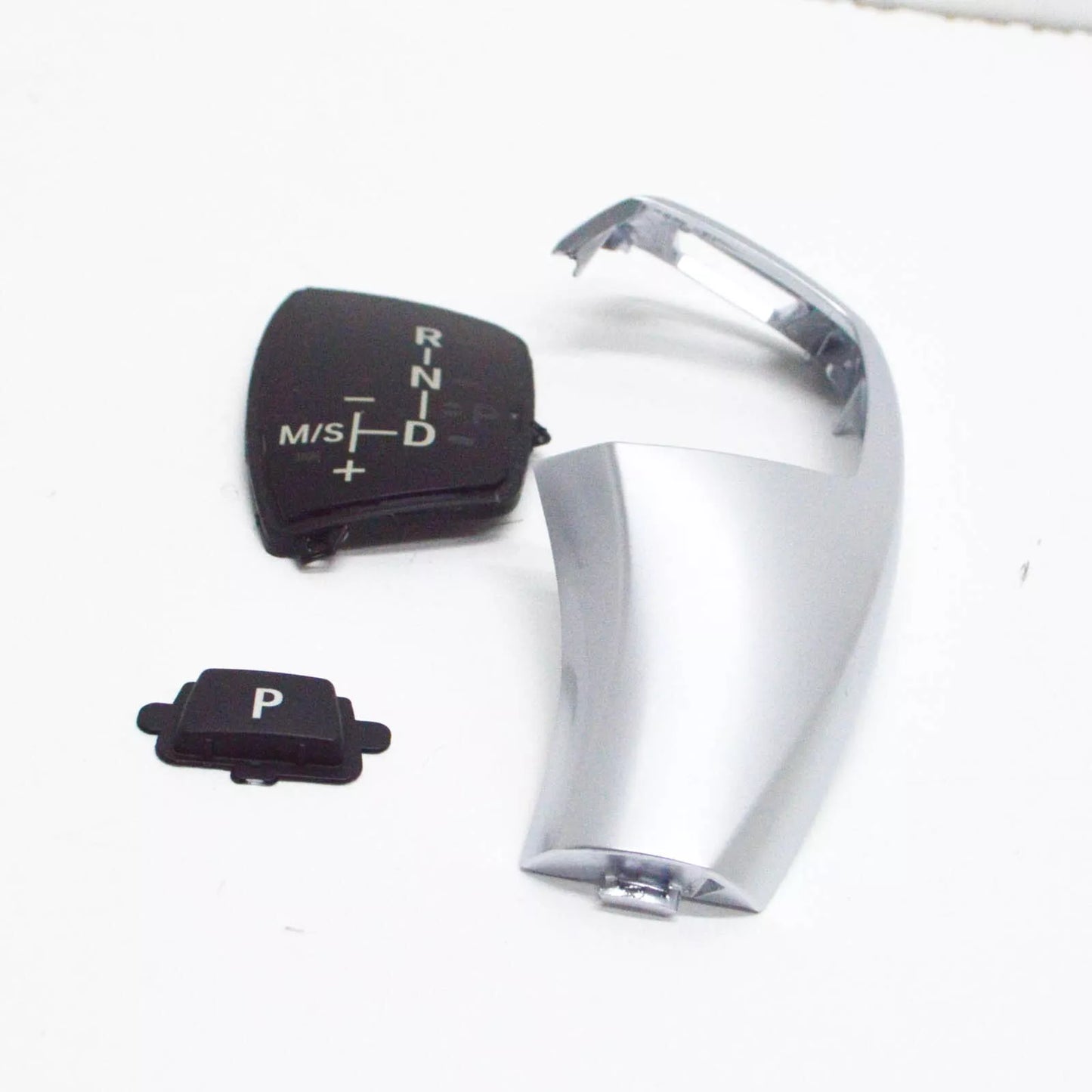 NEW BMW X5 E70 X6 E71 AUTOMATIC GEAR SHIFT COVER REPAIR KIT 61319116587 9116587