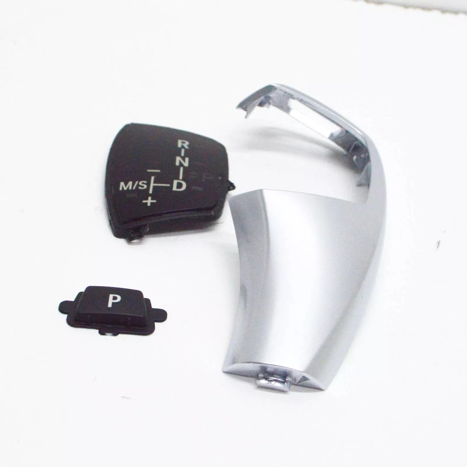 NEW BMW X5 E70 X6 E71 AUTOMATIC GEAR SHIFT COVER REPAIR KIT 61319116587 9116587