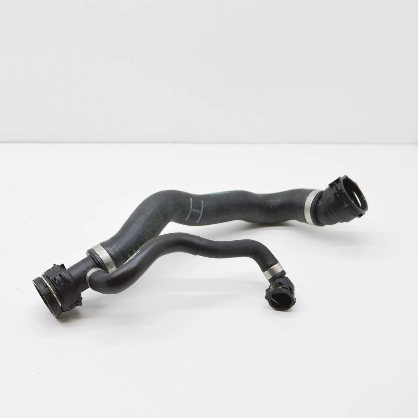 NEW BMW 3 G20 RADIATOR COOLANT HOSES PIPES 17128654854 8654854 ORIGINAL