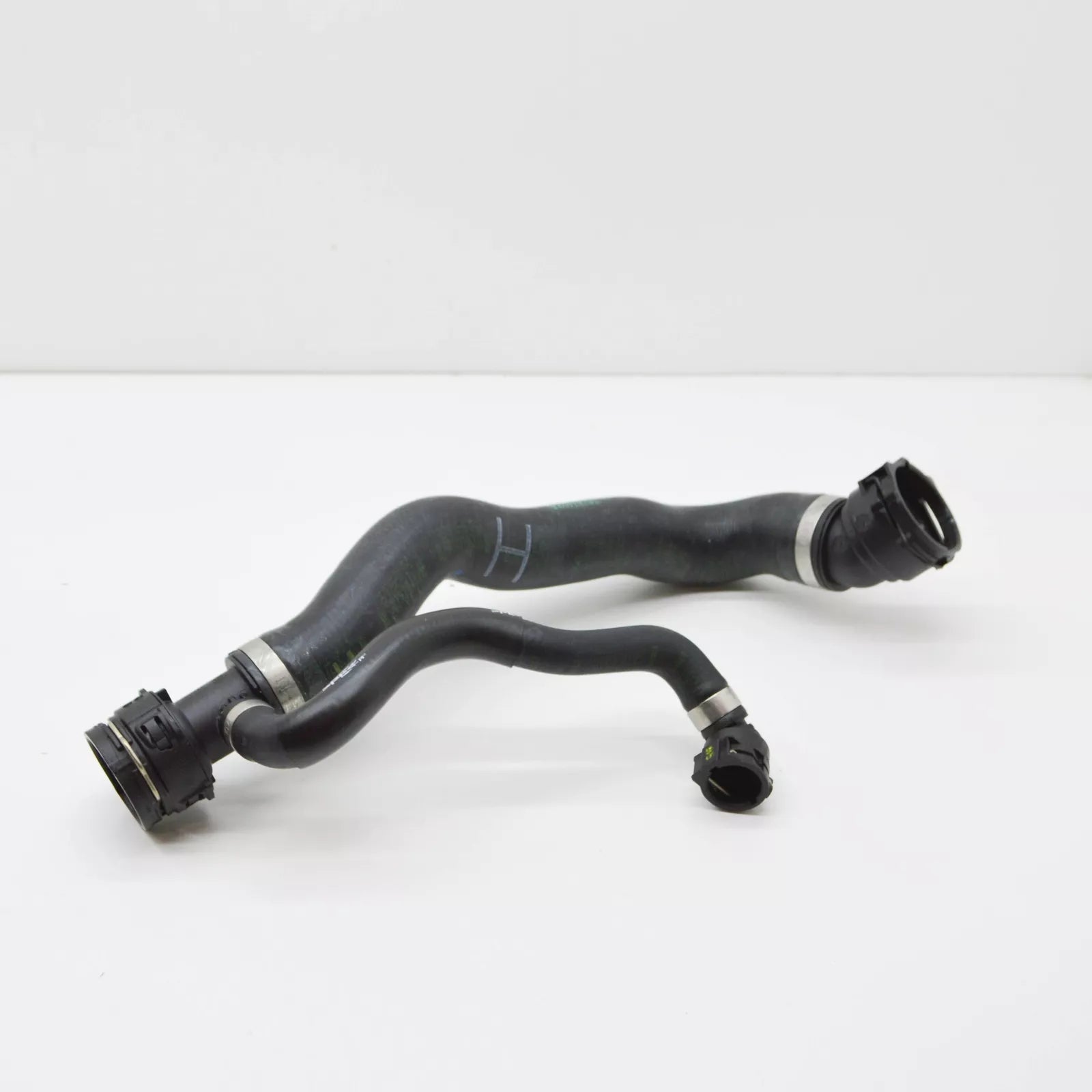 NEW BMW 3 G20 RADIATOR COOLANT HOSES PIPES 17128654854 8654854 ORIGINAL