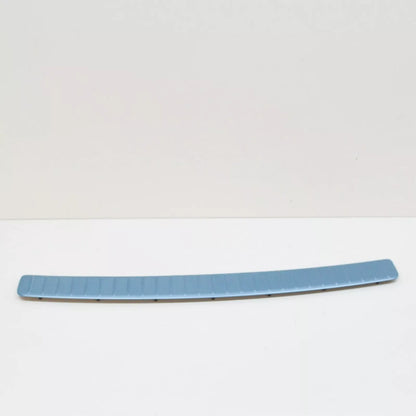 NEW MERCEDES-BENZ M-CLASS W164 REAR BUMPER SILVER LOAD PLATE TRIM A1648800111