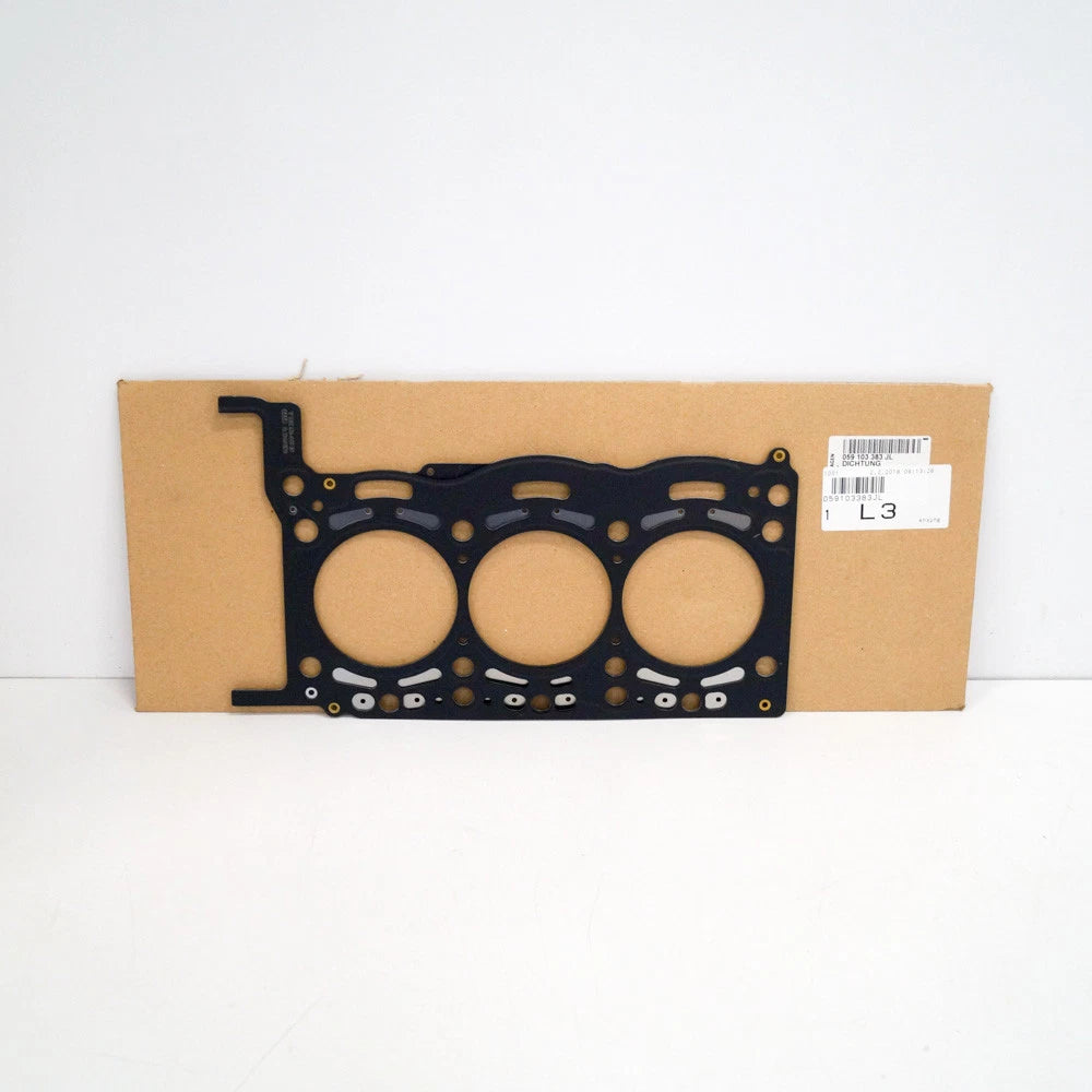 NEW AUDI A8 D4 CYLINDER HEAD METAL SEAL 059103383JL 2016
