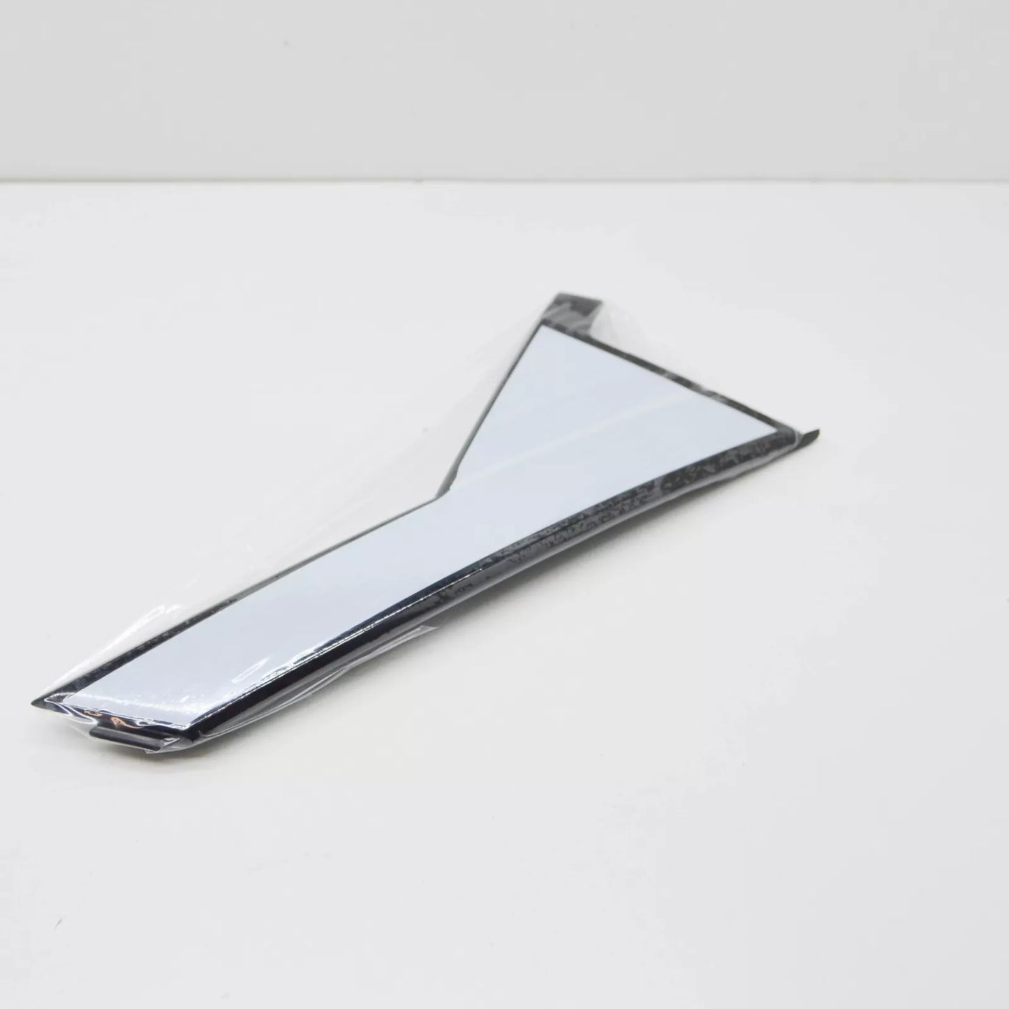 NEW AUDI A6 C8 REAR RIGHT DOOR C-PILLAR TRIM 4K5839904