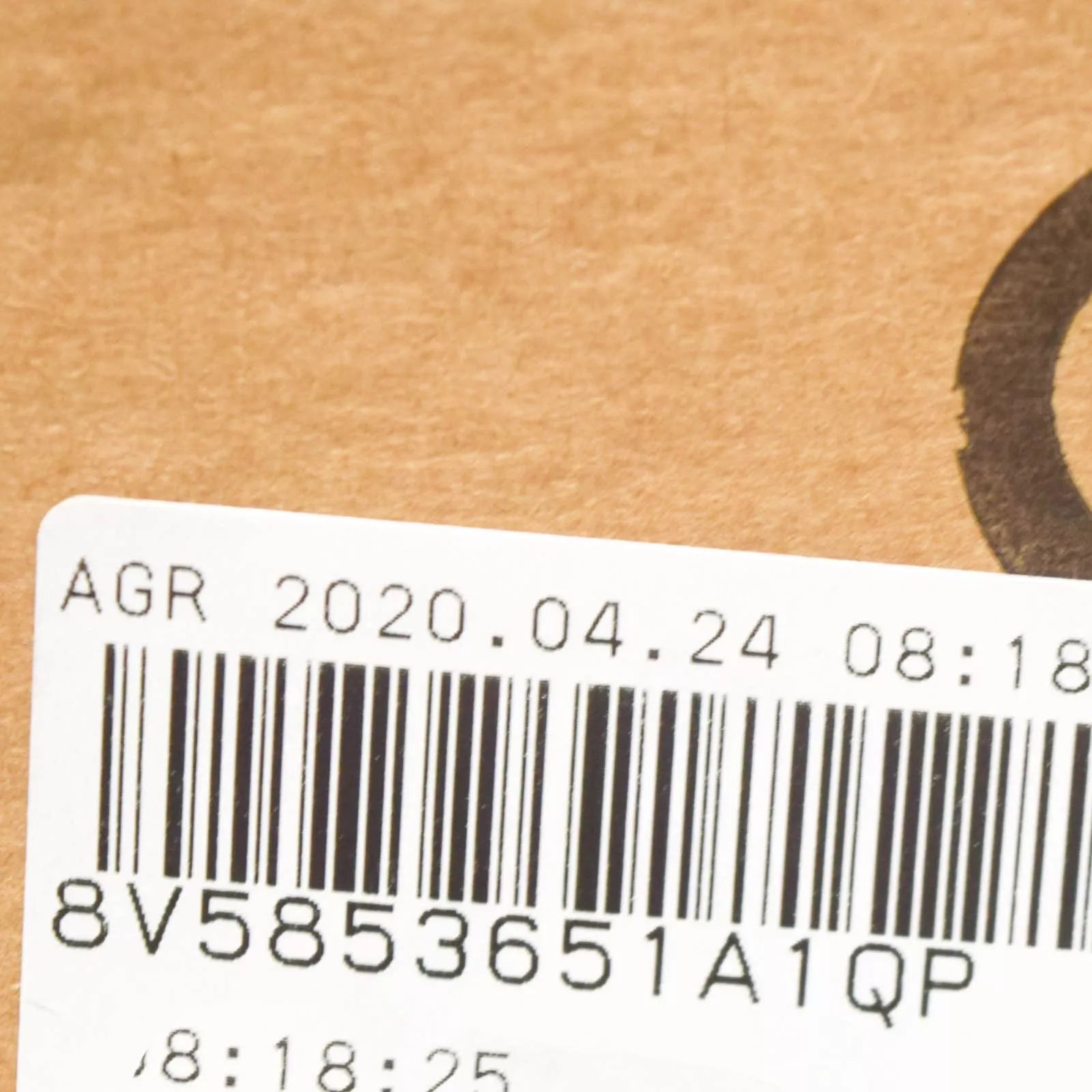 NEW AUDI A3 8V FRONT BUMPER RADIATOR GRILLE 8V5853651A1QP