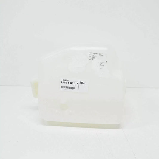 NEW BMW 3 E30 WATER WINDSCREEN WASHER FLUID CONTAINER 61671370777