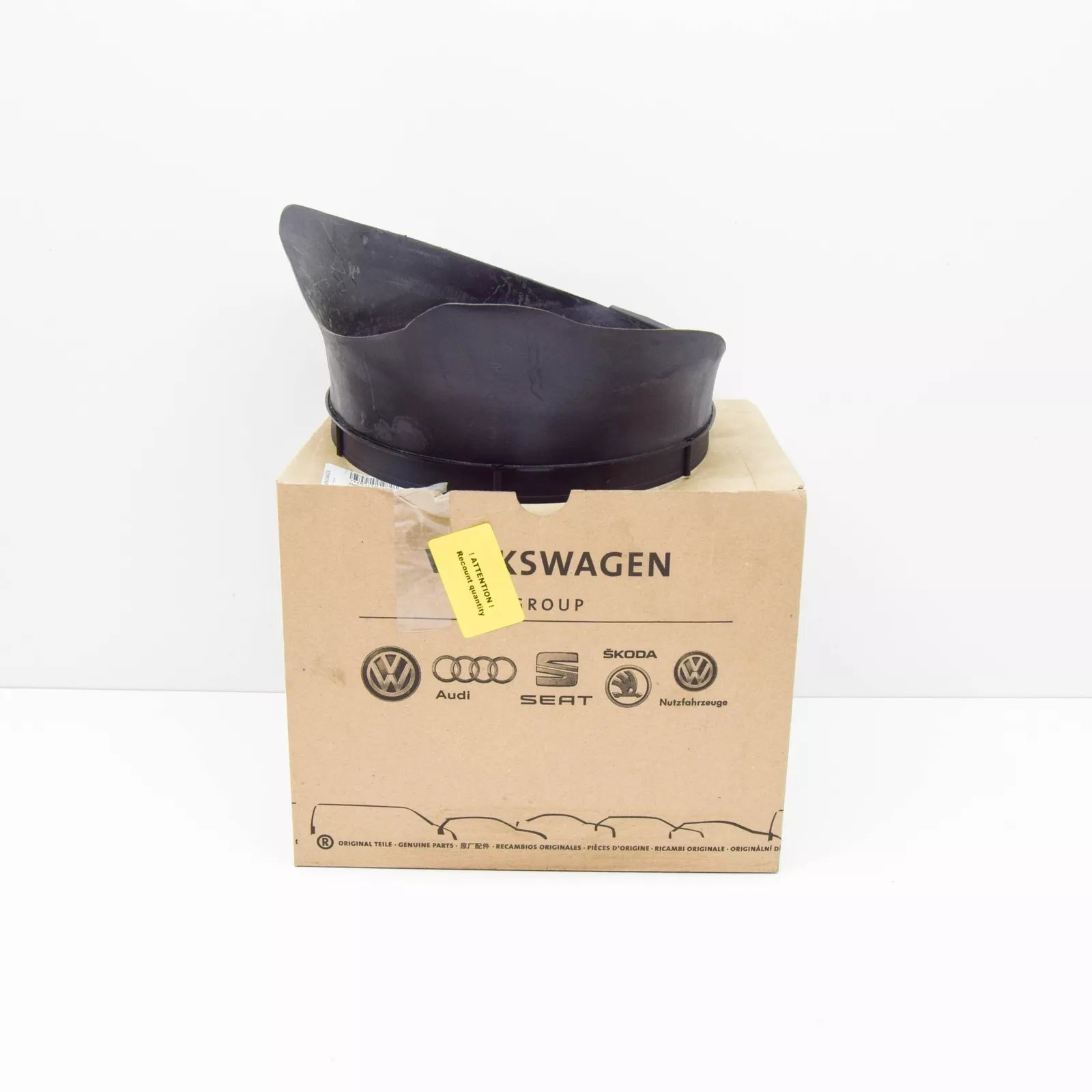 NEW VW TRANSPORTER T6 FRONT RIGHT DOOR LOUDSPEAKER SEAL RING 7H5035218A ORIGINAL