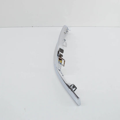 NEW VOLKSWAGEN T-ROC REAR BUMPER CHROME LEFT CORNER TRIM 2GA807833A2ZZ ORIGINAL