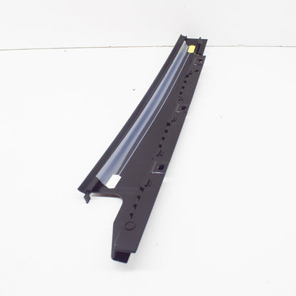 NEW AUDI A4 AVANT B8 REAR RIGHT DOOR APPLIQUE TRIM 8K0839902P9B9 ORIGINAL