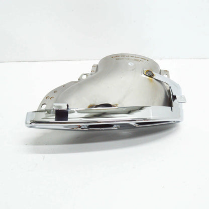 NEW MB C W205 REAR RIGHT EXHAUST CHROME TAILPIPE END A0004900627 ORIGINAL