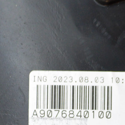 NEW MB SPRINTER 907 FRONT RIGHT WHEEL HOUSE LINER FRONT PART A9076840100