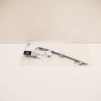 NEW MERCEDES BENZ SLK R172 FRONT BUMPER LEFT LOWER TRIM A172885450064 ORIGINAL