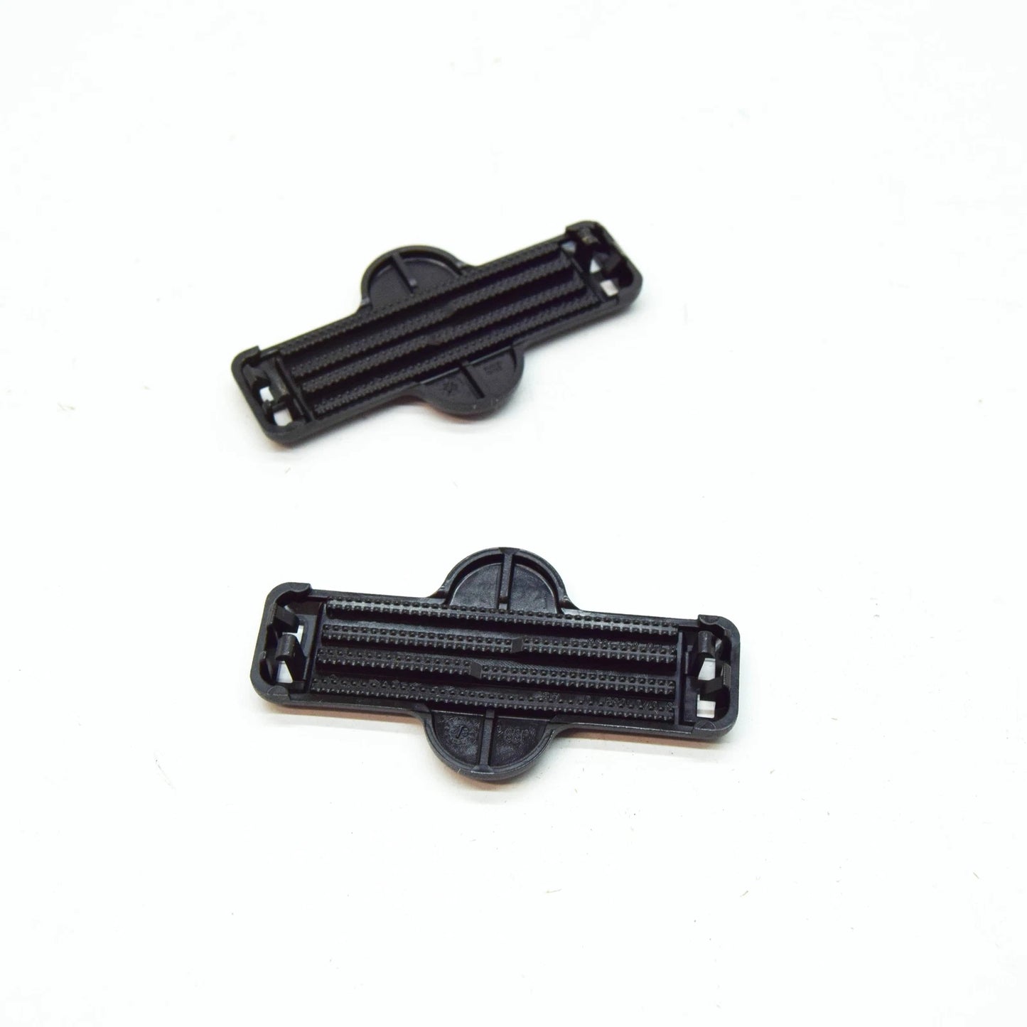 NEW AUDI A1 8X REAR THREE-POINT SAFETY BELT CENTER STRAP 8F0857836 ORIGINAL