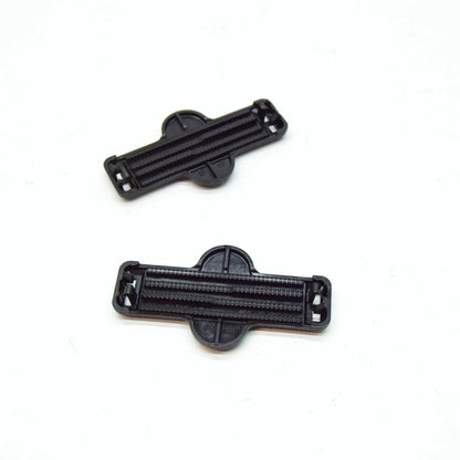 NEW AUDI A1 8X REAR THREE-POINT SAFETY BELT CENTER STRAP 8F0857836 ORIGINAL