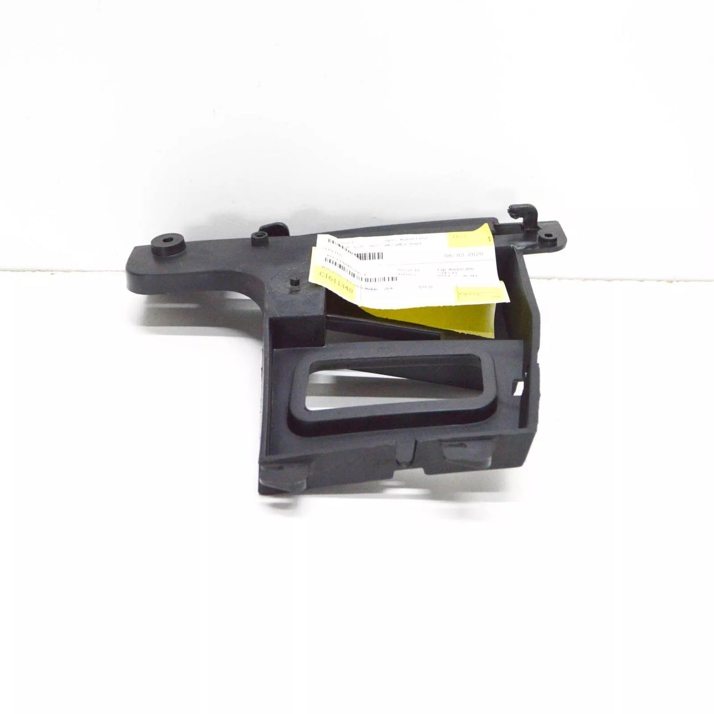 NEW BMW 7 E38 FRONT BUMPER LEFT INSERT 51118125307 8125307 ORIGINAL