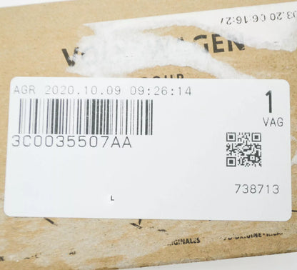 NEW VOLKSWAGEN BEETLE 5C7 ROOF SHARK ANTENNA 3C0035507AA