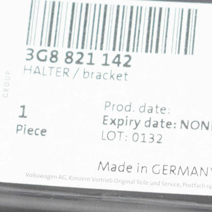 NEW VOLKSWAGEN ARTEON FRONT RIGHT FENDER HOLDER 3G8821142 ORIGINAL