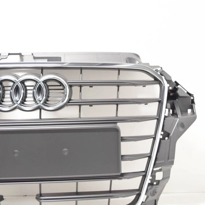 NEW AUDI A3 8V FRONT BUMPER RADIATOR GRILLE 8V5853651A1QP