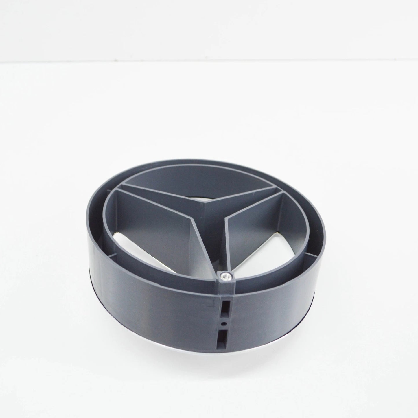 NEW MERCEDES-BENZ SL R107 RADIATOR GRILLE MERCEDES STAR A1078800386 ORIGINAL