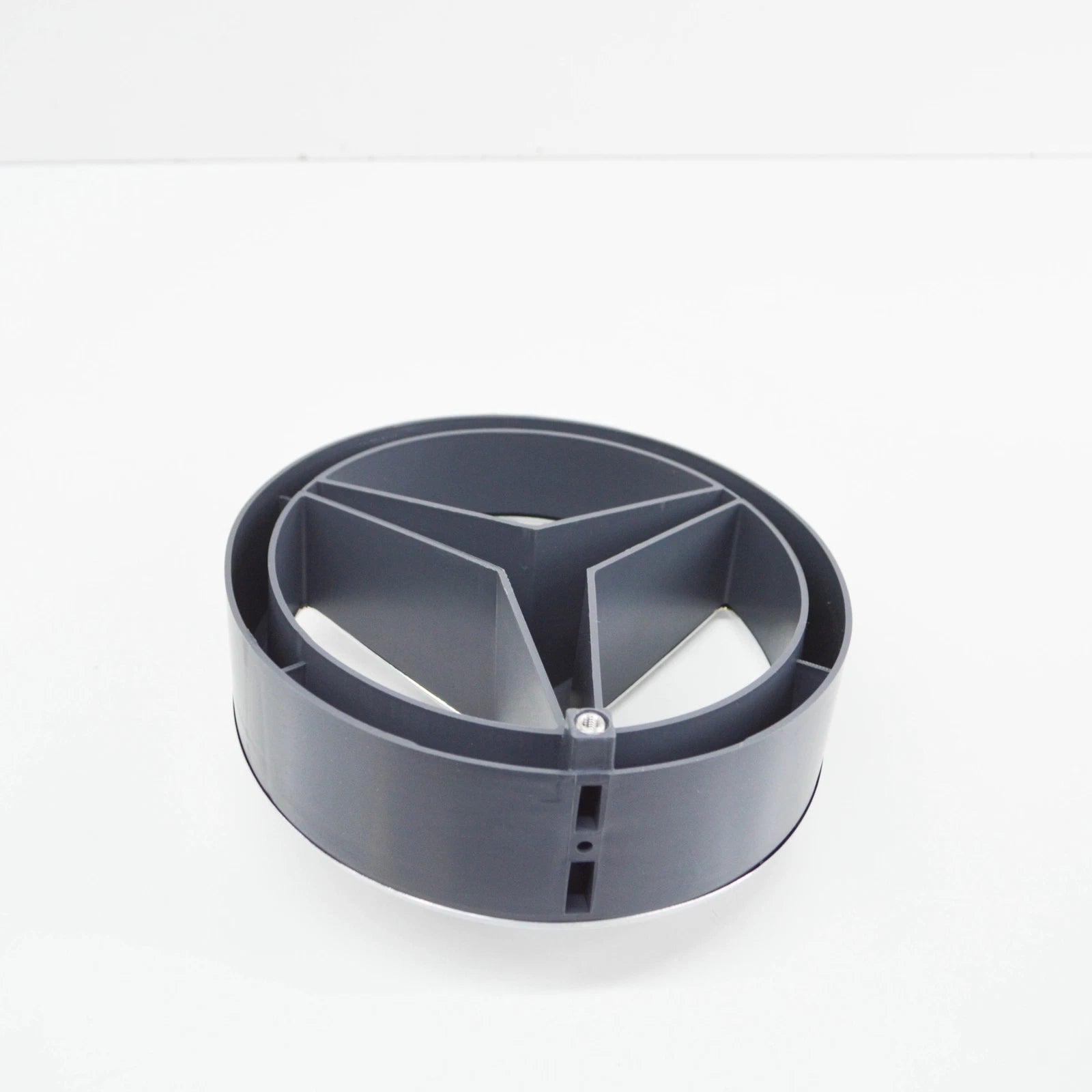 NEW MERCEDES-BENZ SL R107 RADIATOR GRILLE MERCEDES STAR A1078800386 ORIGINAL