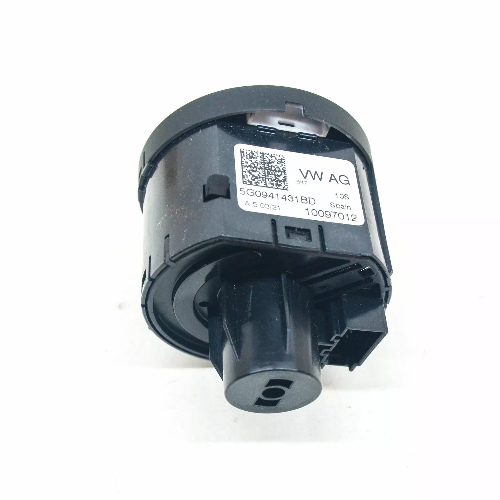 NEW VOLKSWAGEN GOLF MK7 5G HEADLIGHT SWITCH 5G0941431BDWZU
