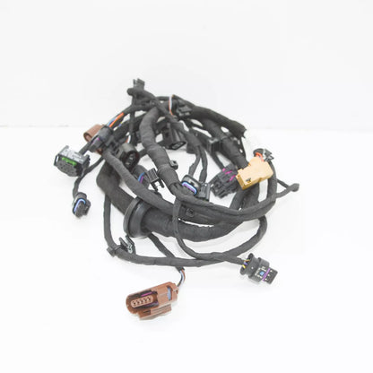 NEW AUDI Q7 4M REAR BUMPER PARKING AID WIRING HARNESS 4M0971104AK ORIGINAL