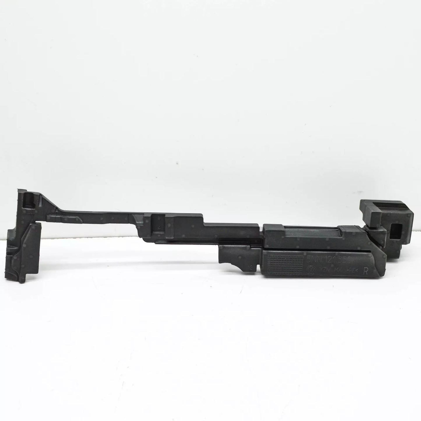 NEW VW TIGUAN AD RIGHT RADIATOR RUBBER SEALING STRIP 5NN121332A ORIGINAL