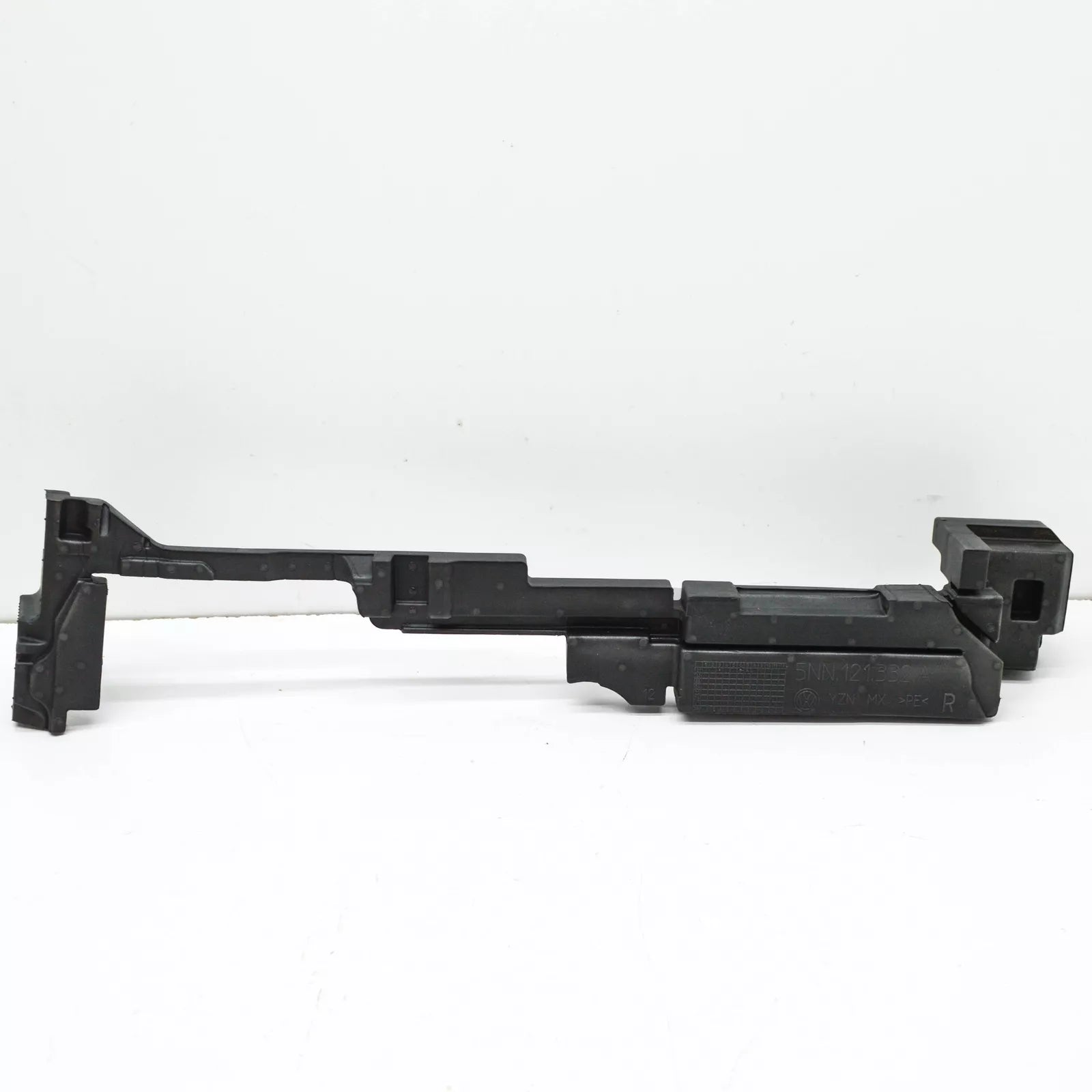 NEW VW TIGUAN AD RIGHT RADIATOR RUBBER SEALING STRIP 5NN121332A ORIGINAL