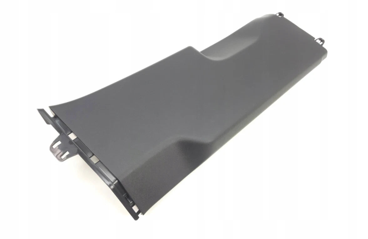 NEW VW TOUAREG CR MK3 RIGHT SIDE B PILLAR LOWER TRIM 760867292C4PK