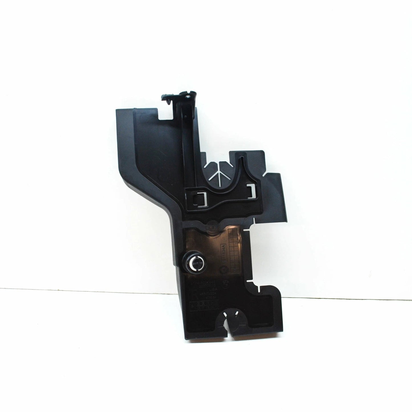 NEW BMW X5 G05 RADIATOR RIGHT AIR DUCT BOTTOM 51748090944 ORIGINAL