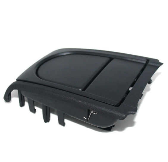 NEW VOLKSWAGEN POLO 6R REAR CENTER CONSOLE DRINKS HOLDER 6R0862531A82V ORIGINAL